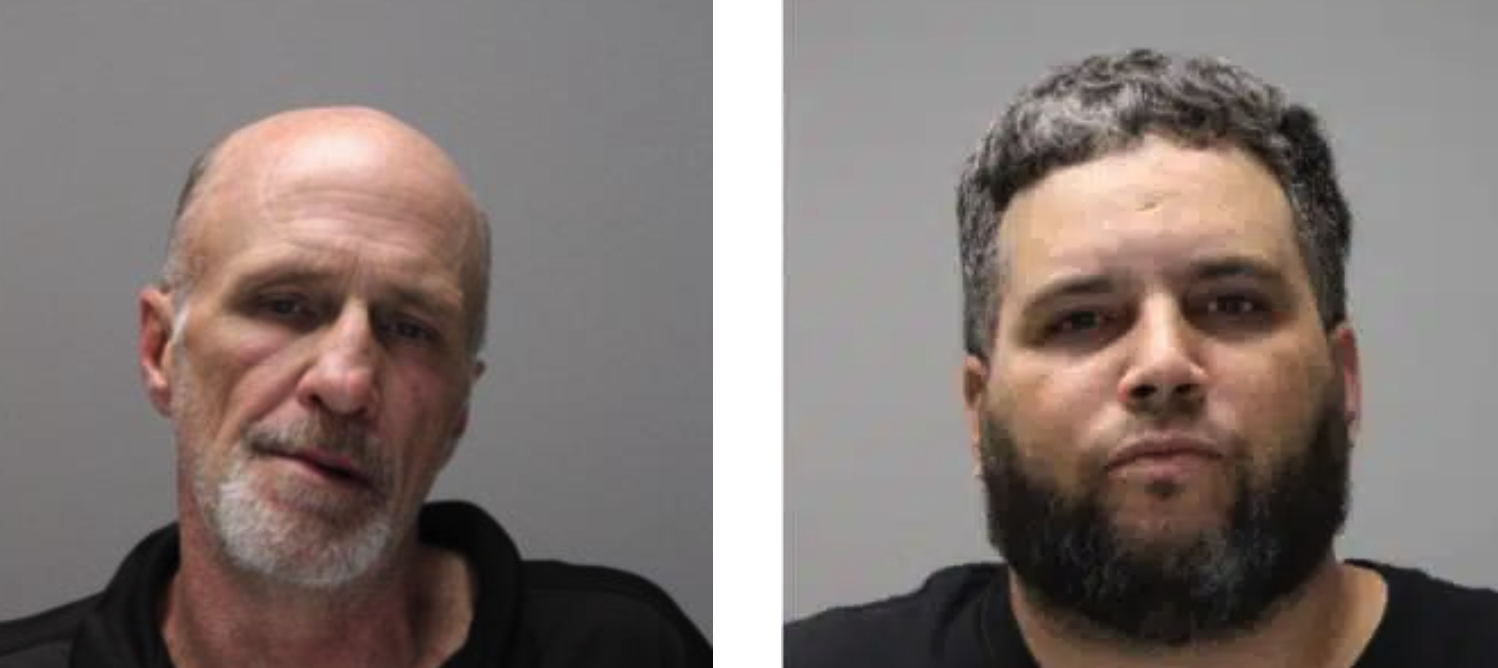 Two men arrested in major Ontario County drug investigation